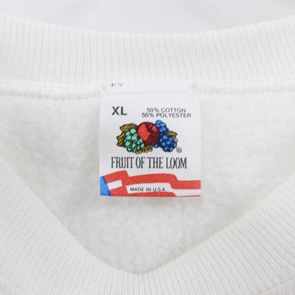 1989 Vintage The Who "The Kids Are Alright" Tour Crewneck Sweatshirt Pullover - Picture 3 of 7